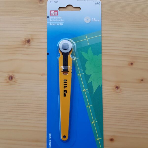 Prym Rollschneider Super Mini, 18 mm – Bild 3