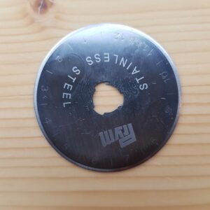 Ersatzklinge Prym Rollschneider 45 mm (1 Stück)
