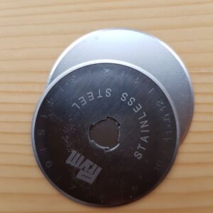 Ersatzklingen Prym Rollschneider, 45 mm (3 Stück)