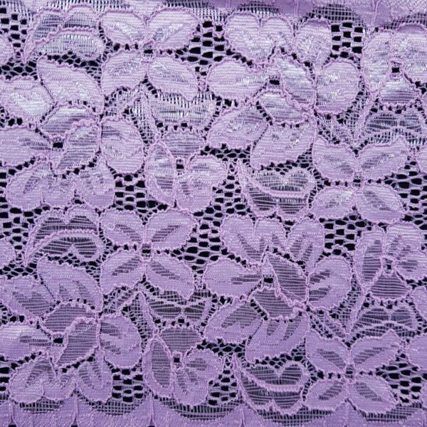Elastische Spitze, Blumenmeer, pfingstrose – Bild 3