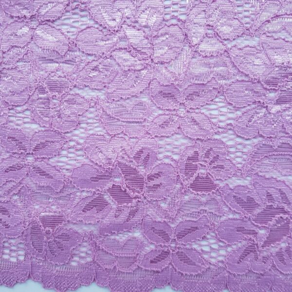 Elastische Spitze, Blumenmeer, pfingstrose – Bild 2