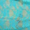 Elastischer Spitzenstoff, mint