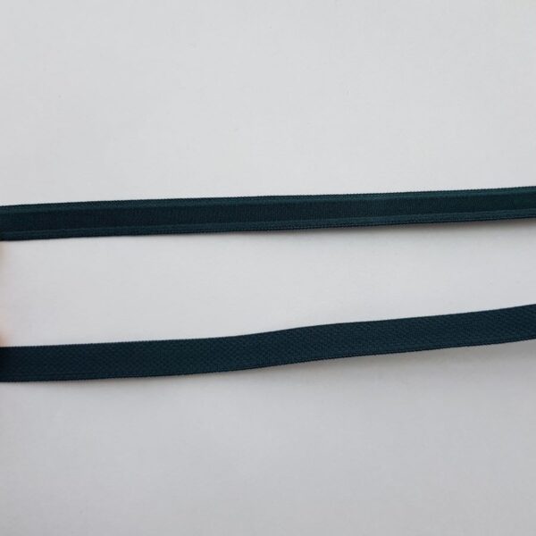 Trägerband, 10 mm, blaugrün – Bild 3