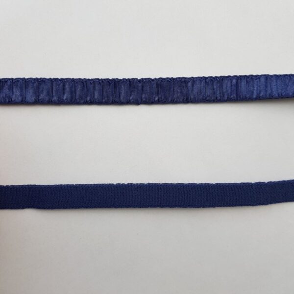 Trägerband, 12 mm, dunkelblau – Bild 2
