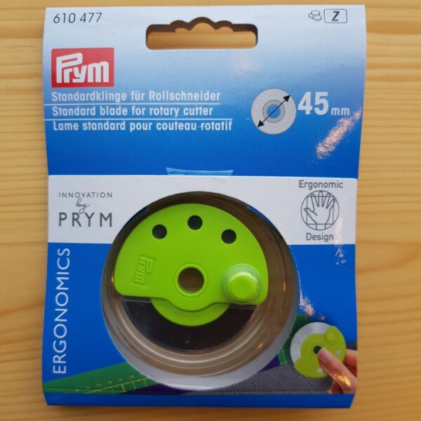 Prym Rollschneider "Ergonomics", 45 mm – Bild 2