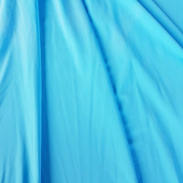 Badelycra uni hellblau – Bild 2