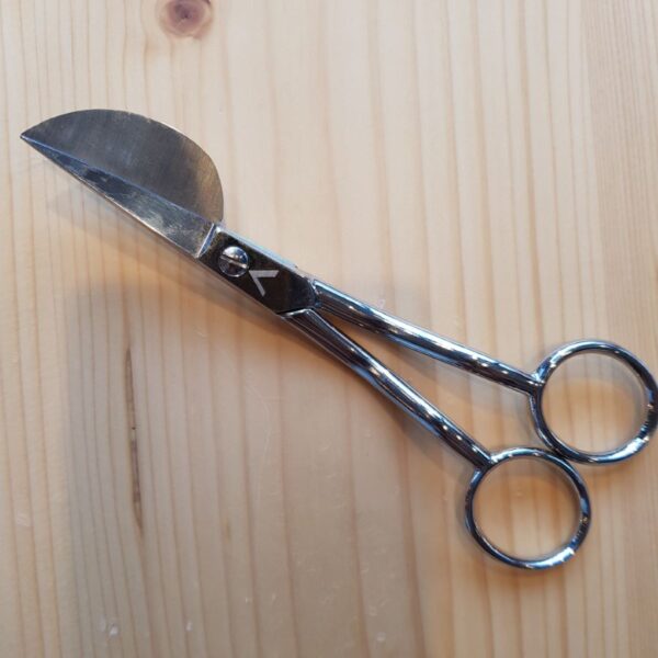 Milward Applikationsschere 15 cm – Bild 2