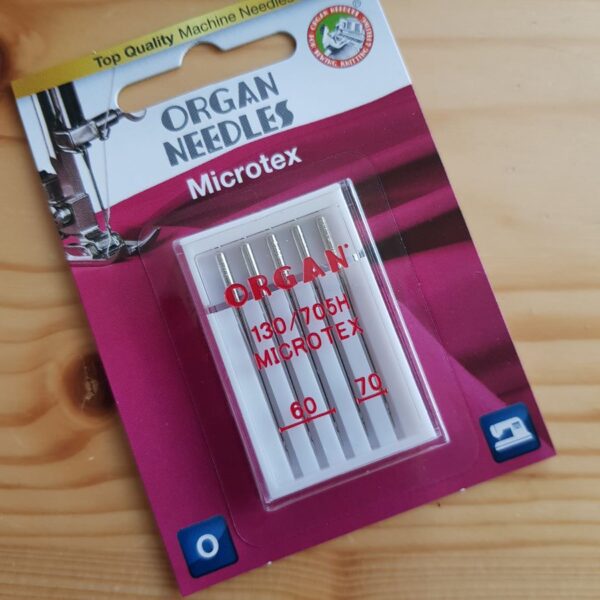 Microtex Nähnadeln