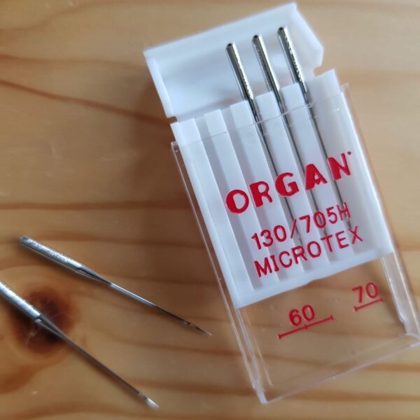 Microtex Nähnadeln