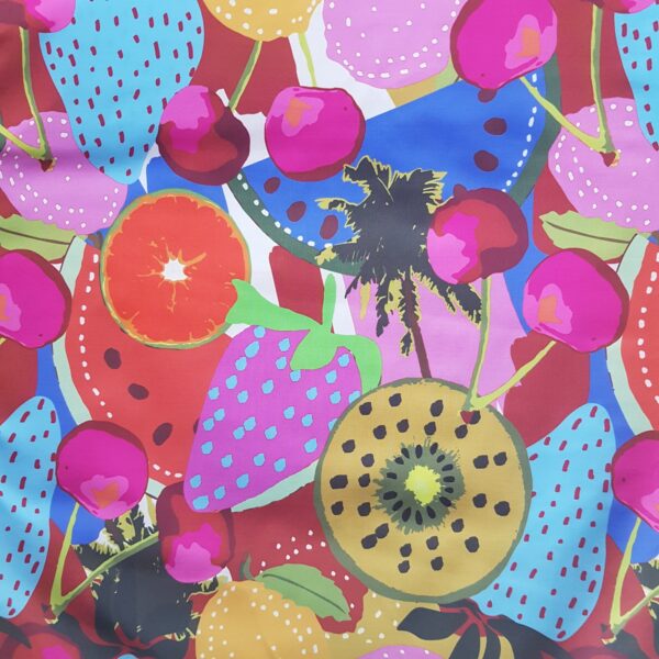 Badelycra tutti frutti